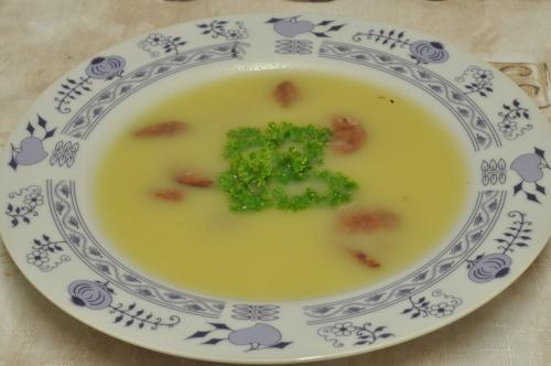 Slezská hajducká polévka – Snadné Česko recept, zvládnete za 30 - 45 minut